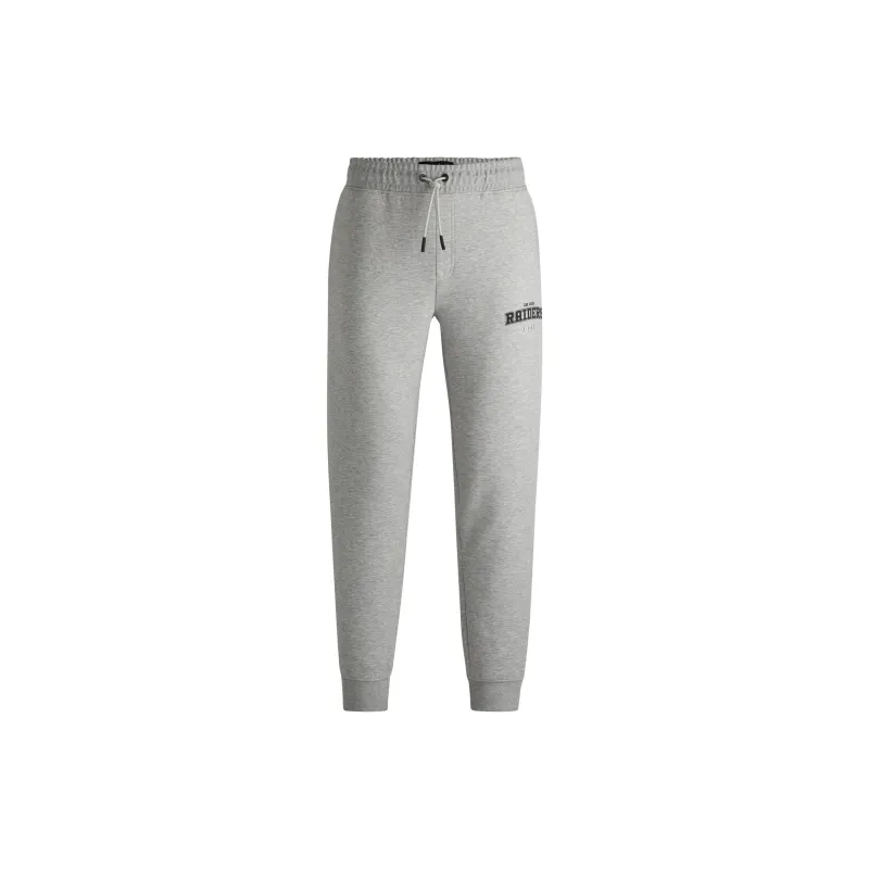 HUGO BOSS x NFL Knitted Sports Pants Men's Gray-0
