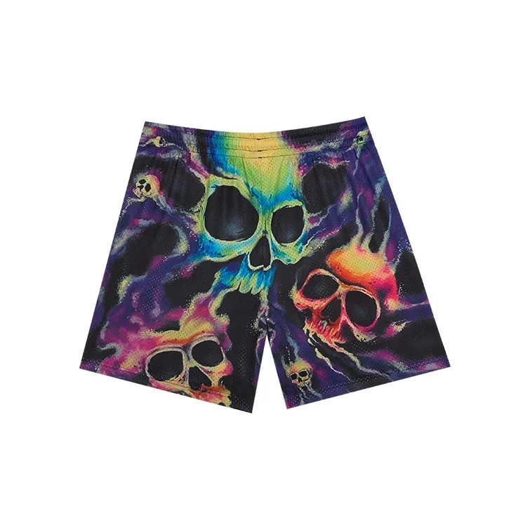 RIGORER Basketball Shorts Unisex-17