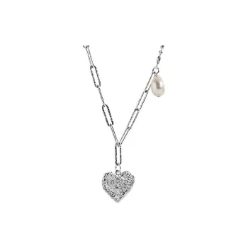 DAN DREAM Faux Pearl Necklaces Women's