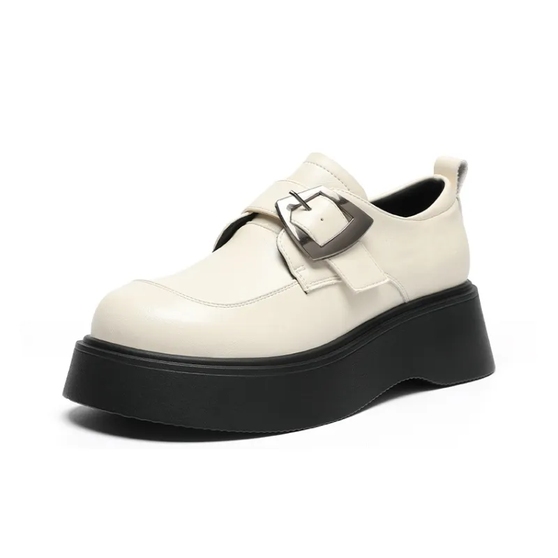 ZHR Loafers Women's Black/Beige-7