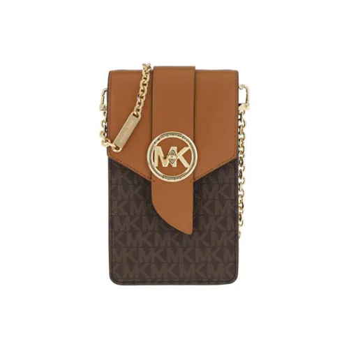 MICHAEL KORS Charm Cellphone Pouches