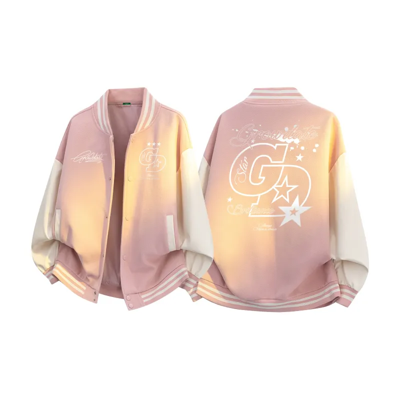 GROW DATE Jackets & Coats Unisex-9