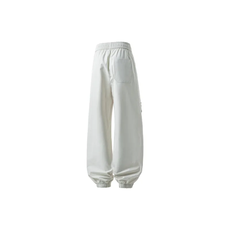 IN'S Casual Pants Unisex-3