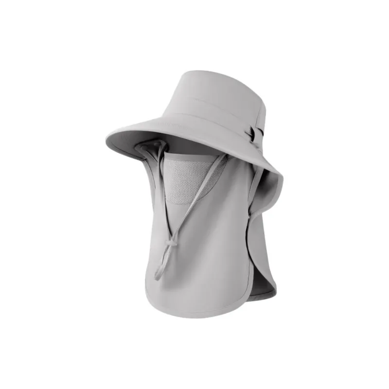 TUCANO Ice Silk Sun Protection Hats Women's-4