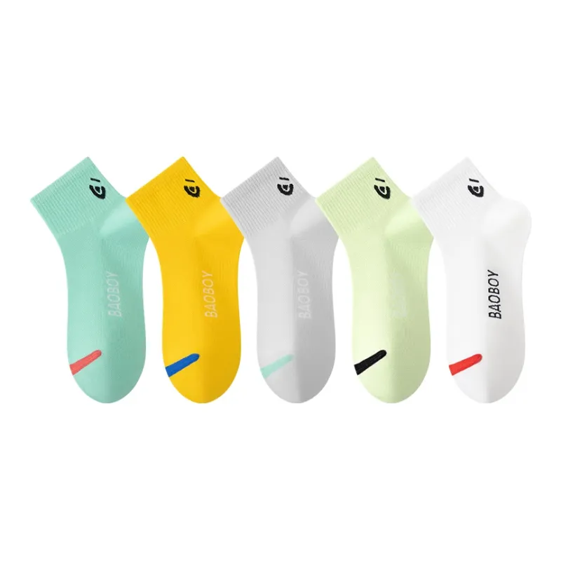 Caramella Mid-Calf Socks Men's Combo Set-59