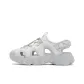 Candy White/Rain Mist Gray