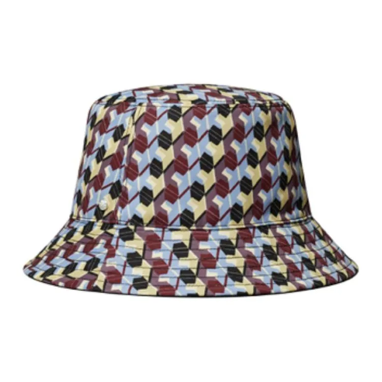 TORY BURCH Polyester, Cotton Bucket Hats Unisex Multicolor-0