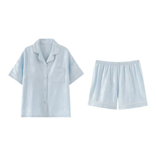 OUSHIBO Pajama Set Women's Image Color