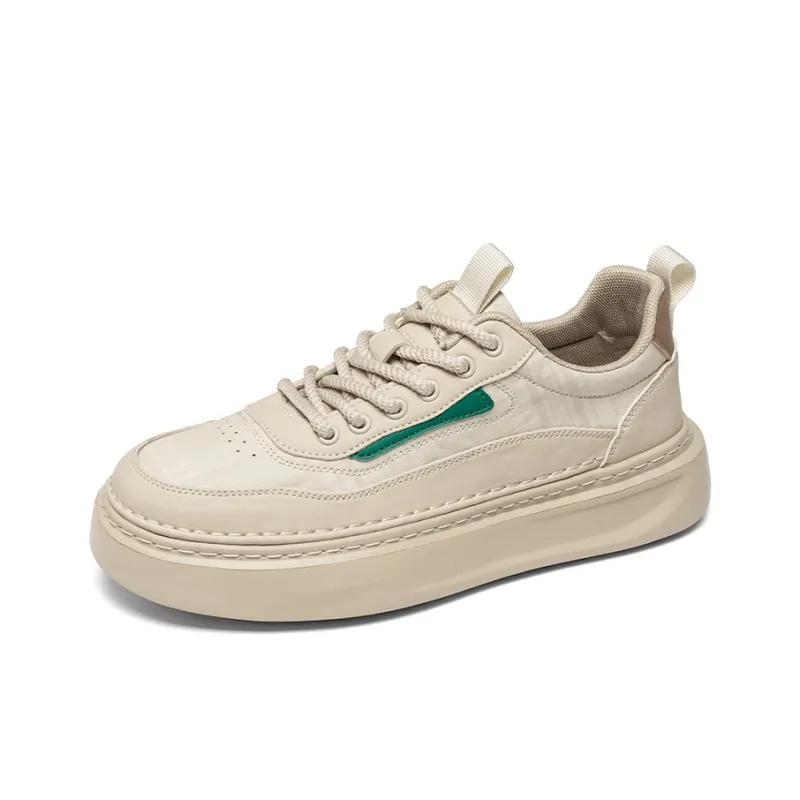 OFFER AITR Slip Resistant Cushioning Abrasion Resistant Low Top Skateboard Shoes Men's-6