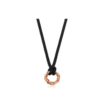HOLLY RYAN Alloy Necklaces Unisex