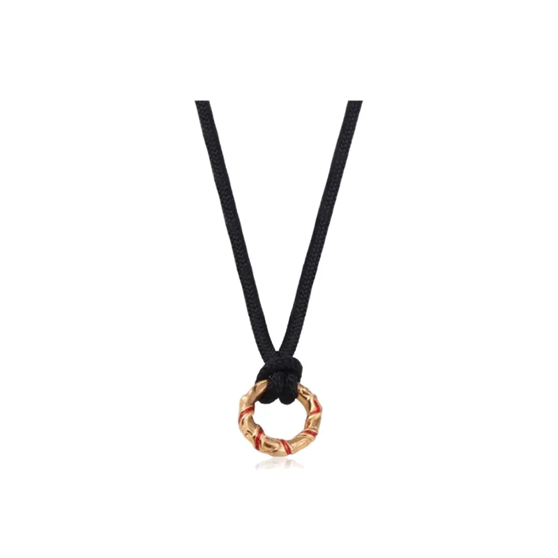 HOLLY RYAN Alloy Necklaces Unisex-0