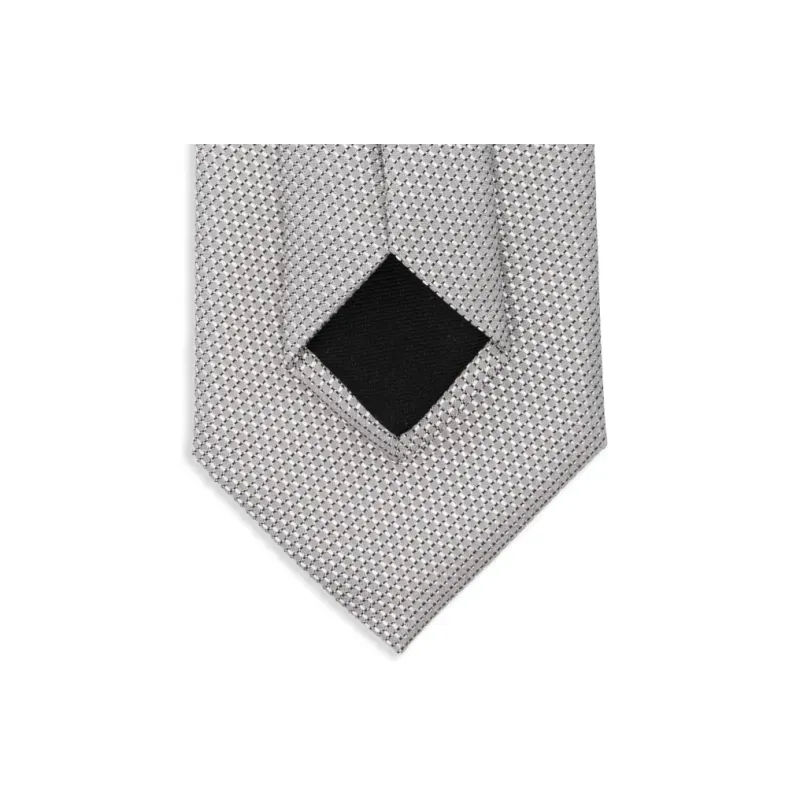 BOSS Micro pattern Tie-1