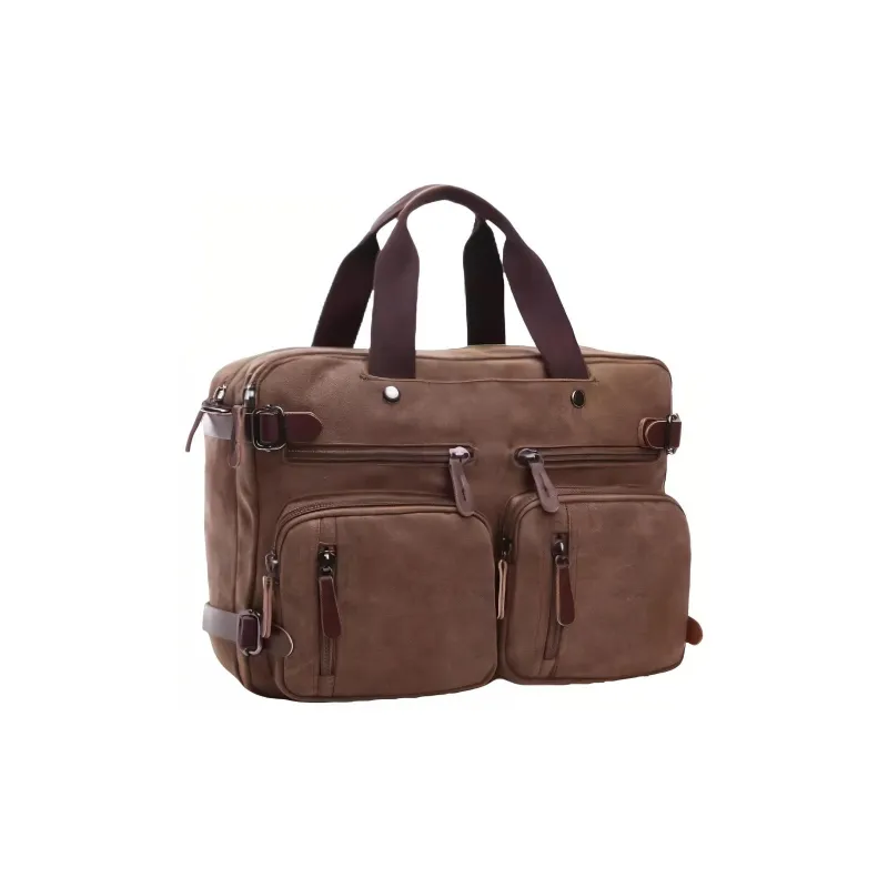 KAMLUI Nylon Backpack For Middle School Students, University Students, And Travelers Unisex-7