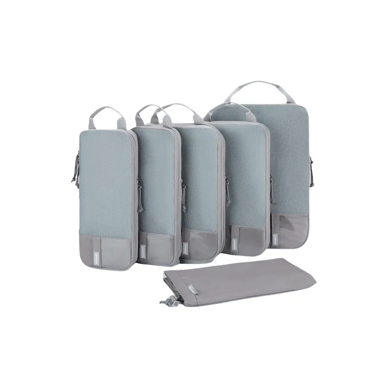 BAGSMART Polyester Storage Bag Unisex Multicolor-10