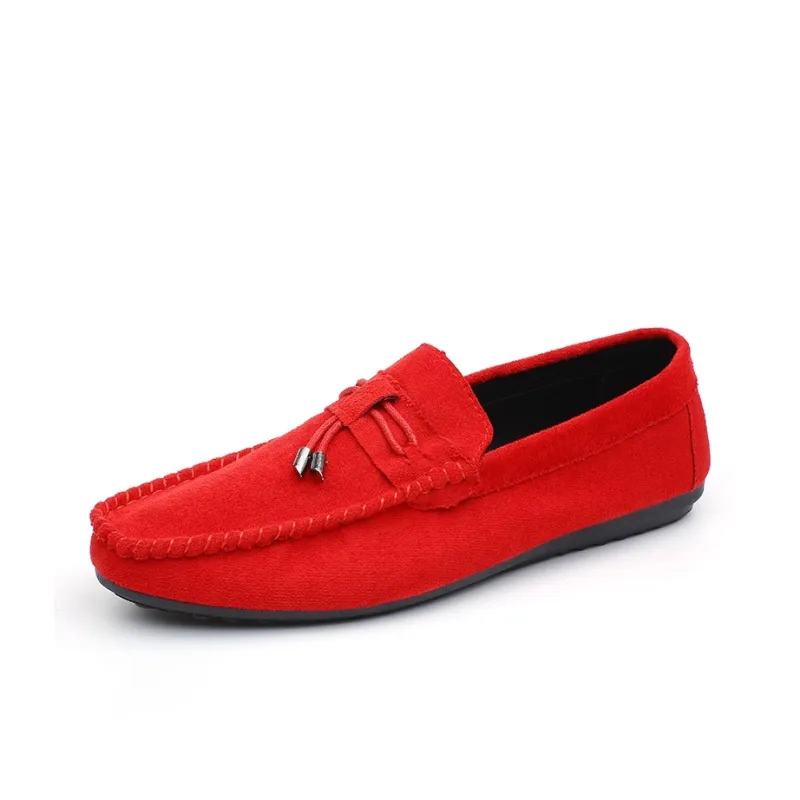 KUPE Gommino Loafers Men-6