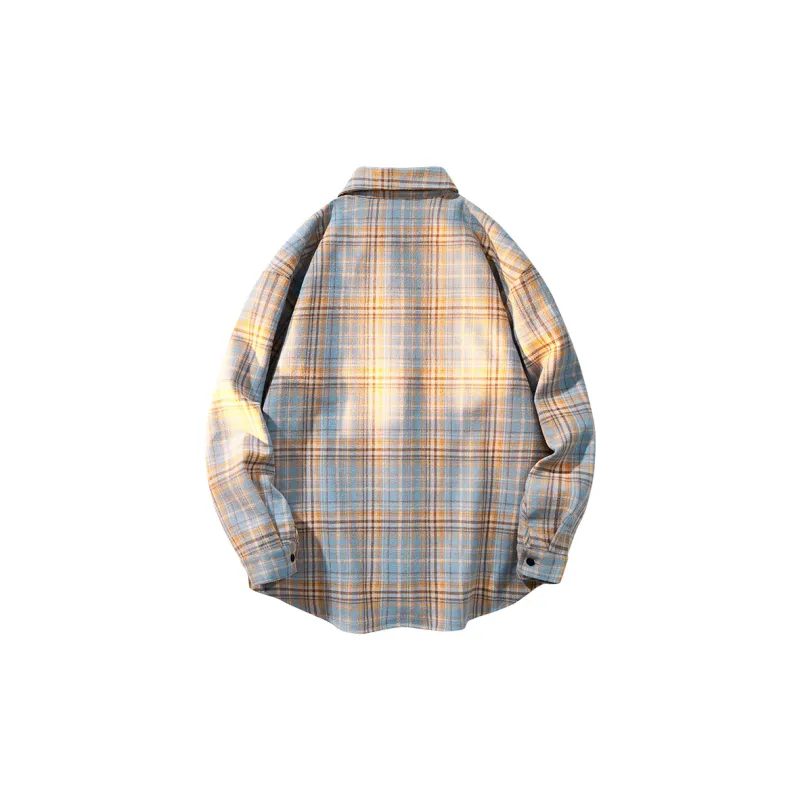 BIG TIME REGAL Shirt Unisex Yellow-1