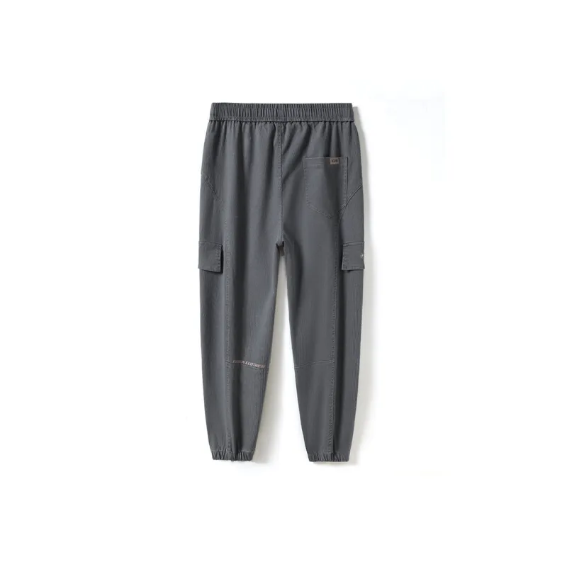 HEISU Casual Pants Unisex-3