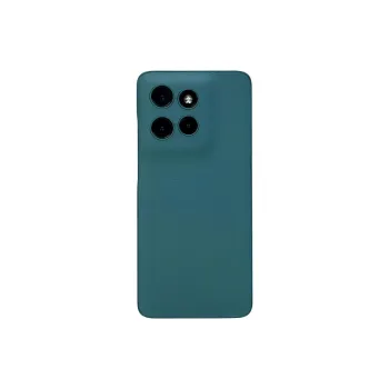 MOTOROLA Vegan Leather Material Impact Resistant Phone Cases Compatibility With Motorola S50 Solid Color