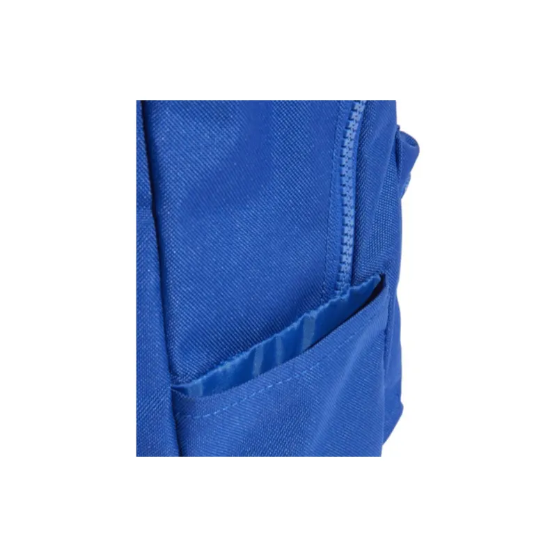 Adidas Polyester Backpack Regular Men's Royal Blue-3