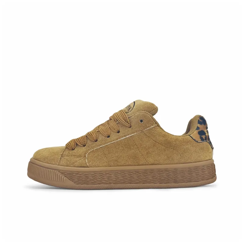 Teddy Bear Collection Coverage Slip Resistant, Abrasion Resistant, Lightweight Low Top Skateboard Shoes Women's-14