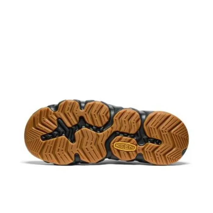 KEEN HYPERPORT River Trekking Shoes Men's Brown-4