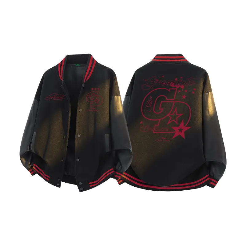 GROW DATE Jackets & Coats Unisex-2
