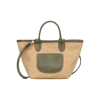 LONGCHAMP Le Pliage Collection Xs Basket Bag