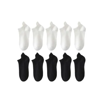 Cotton Gene Ankle Socks Men's Combo Set