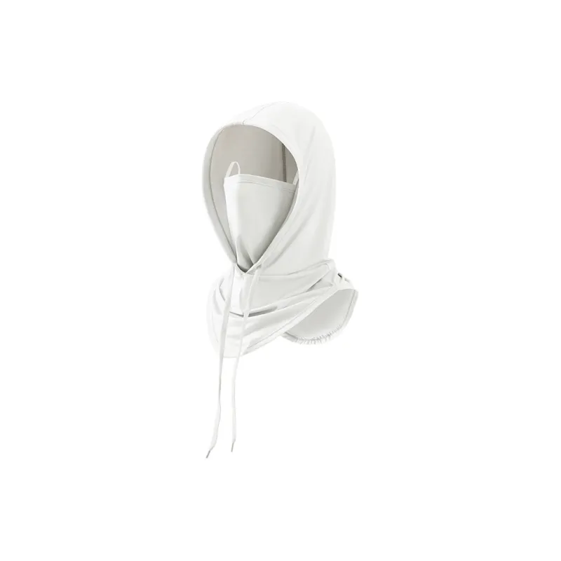 NANJIREN Ice Silk Thin Sun Protection Masks Unisex-7