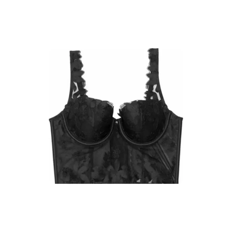 Victoria's Secret Bra Women's Black-0