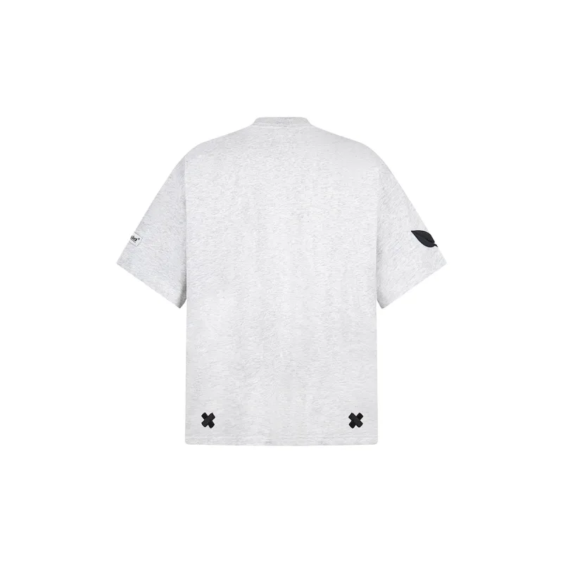 PAINT STAIN T Shirts Unisex-14