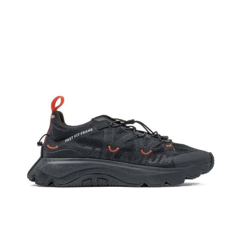 Palladium Anti Slip Wear Resistant Low Top Outdoor Shoes Men's Black-2
