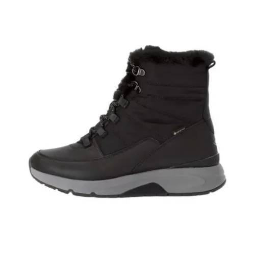 Gabor Rollingsoft Ankle Boots 4.5cm Women's Black