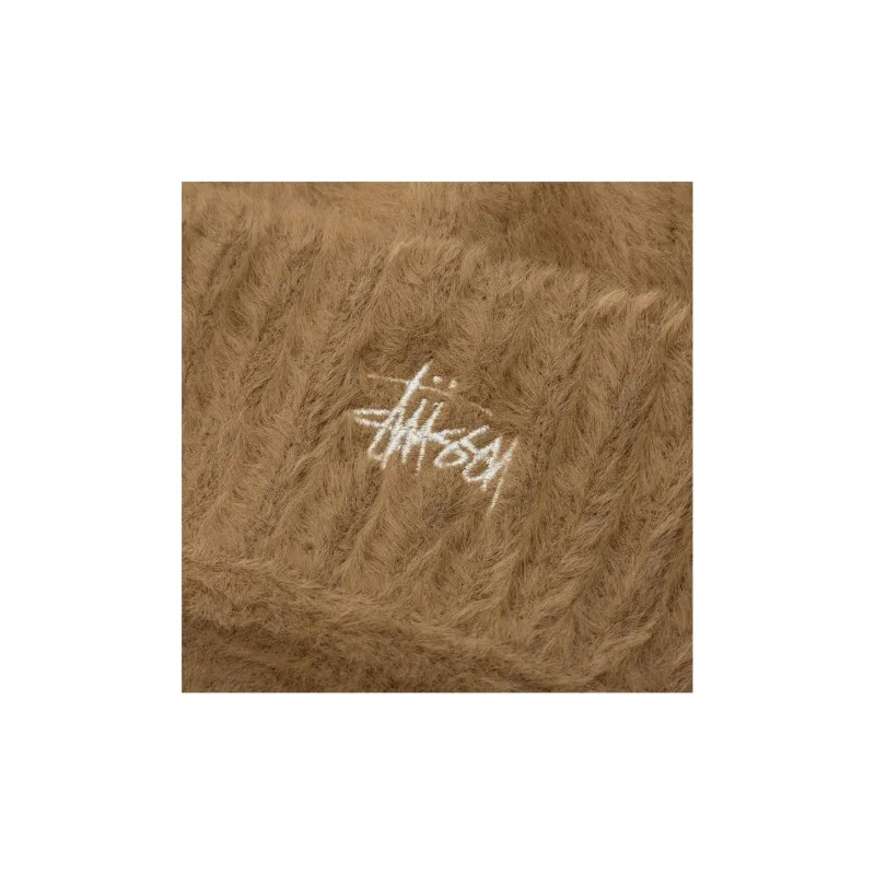 Stussy Shaggy Cuff Beanie-2