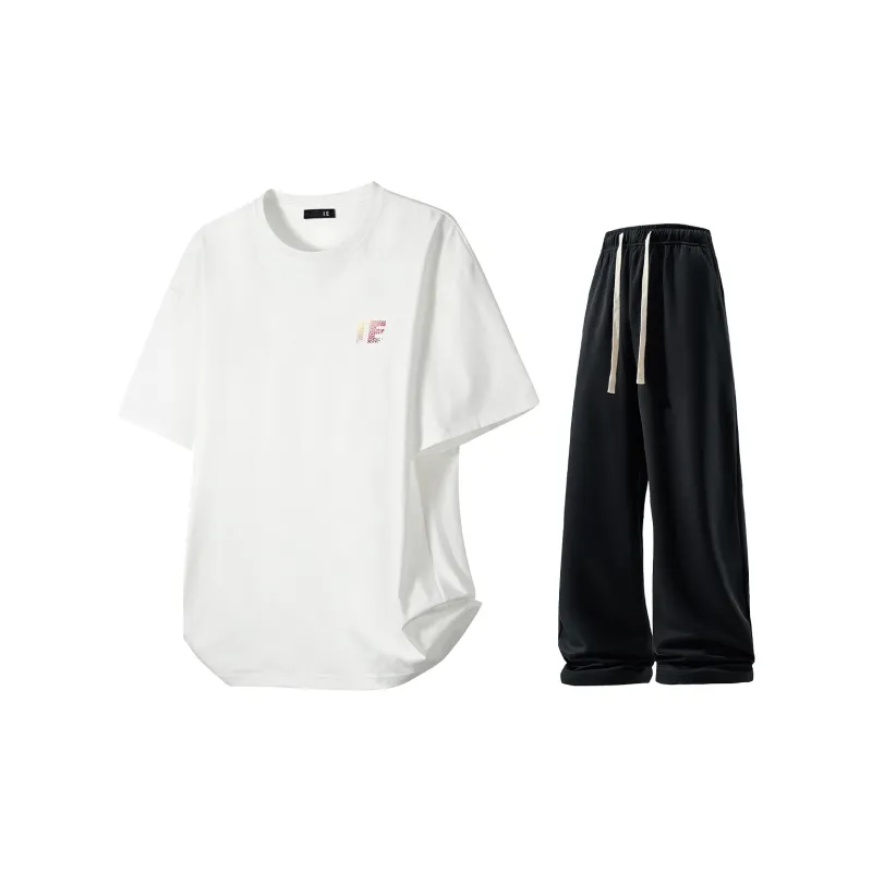 I.E Casual Sportswear Unisex-1