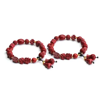 Welcome To The Treasure Bracelets Unisex
