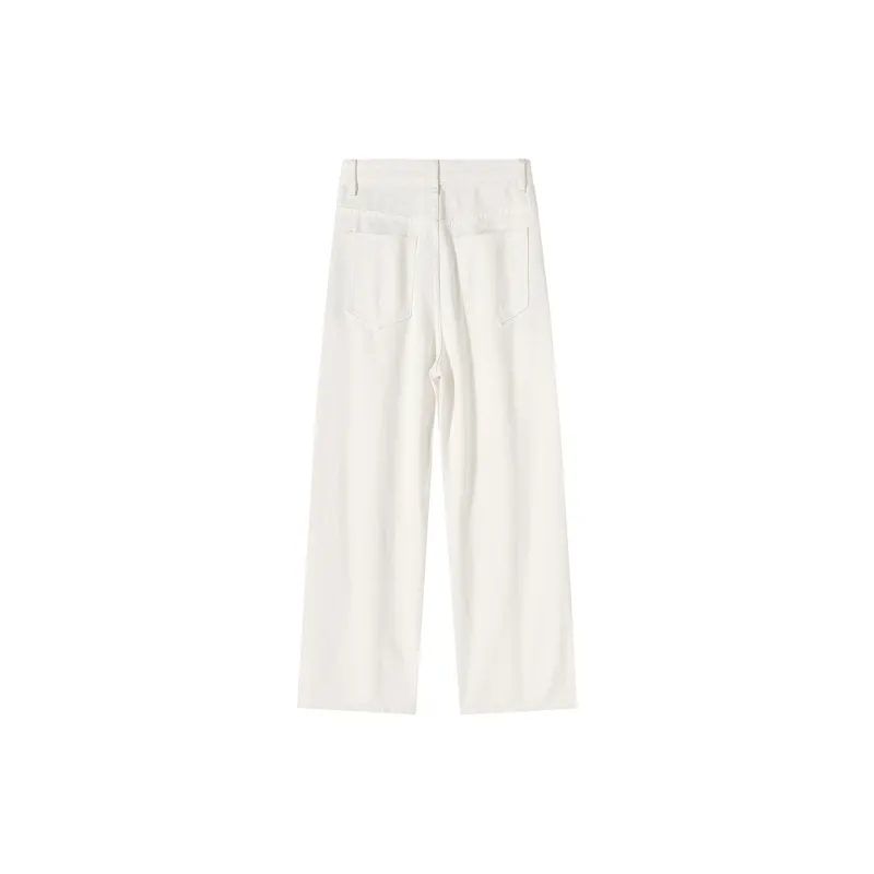BEETLE TOWN Casual Pants Unisex-22
