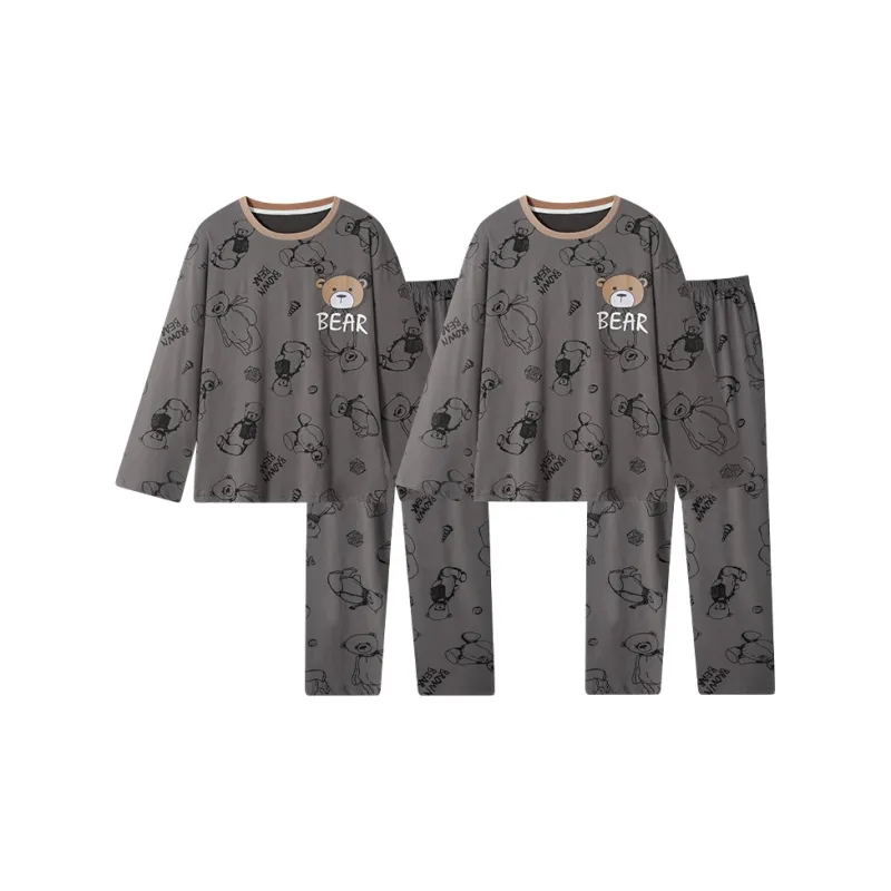 O'MESIK Unisex Pajama Sets-0