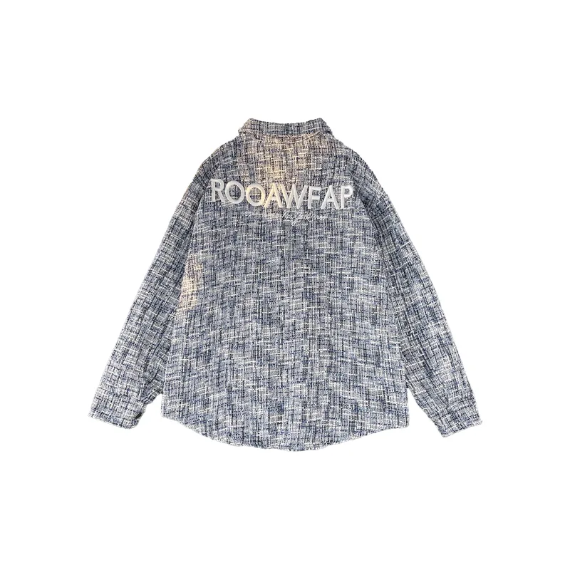 M MAICCO Jackets Unisex Blue-4
