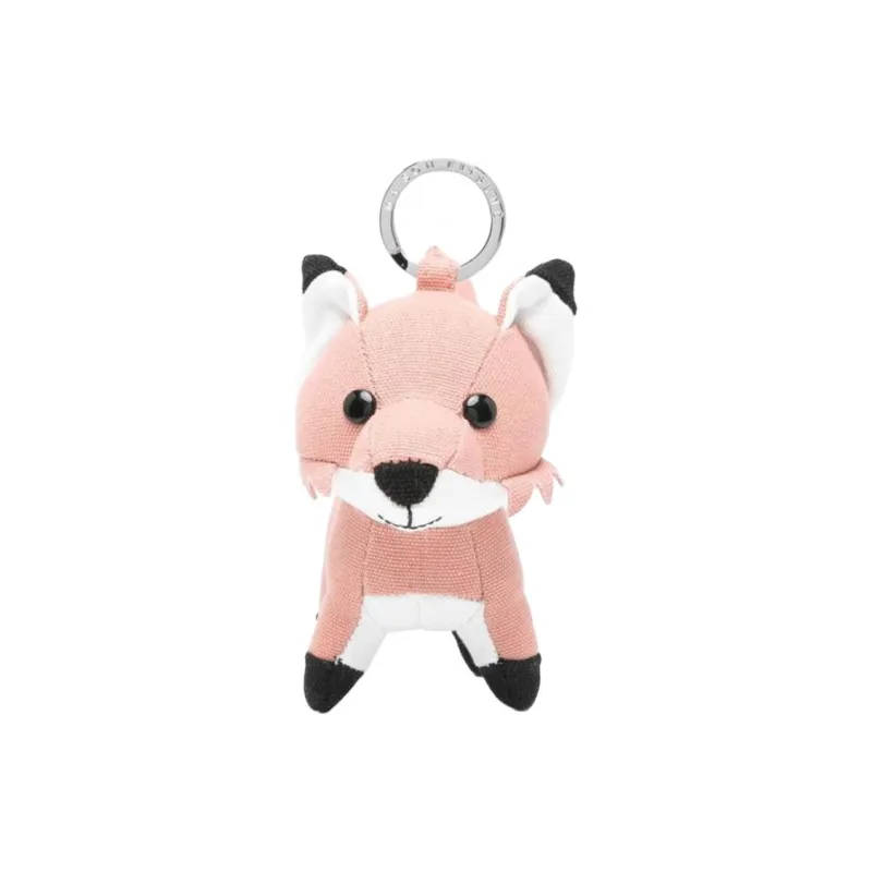 Maison Kitsune Fox Bag Charm-0