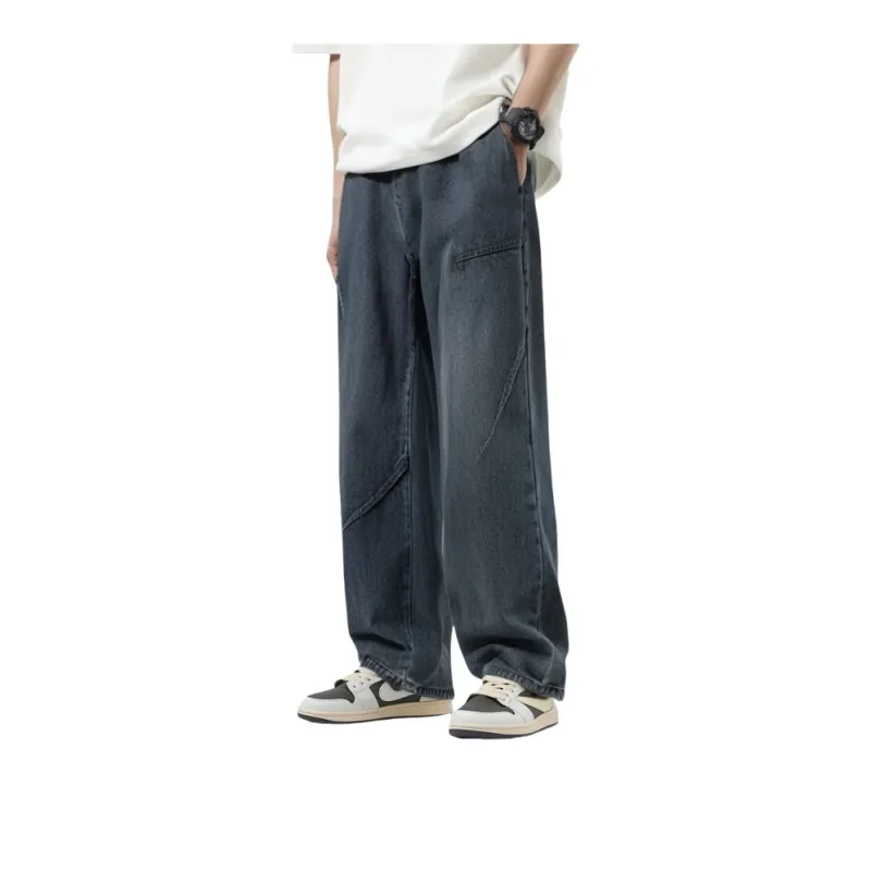 WARNING LIGHT Jeans Unisex-1