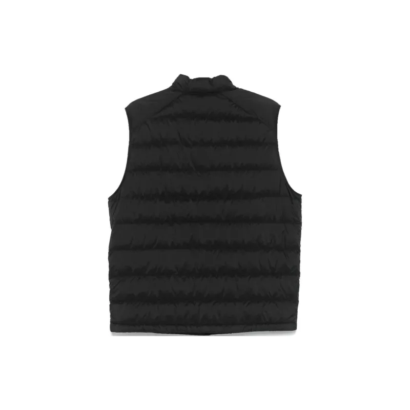 Moncler Barthe Logo Patch Quilted Gilet-1