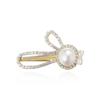 CHIMERA Alloy Electroplated Hair Clips Women's
