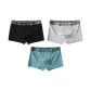 3 Pack (Black+Light Gray+Green)