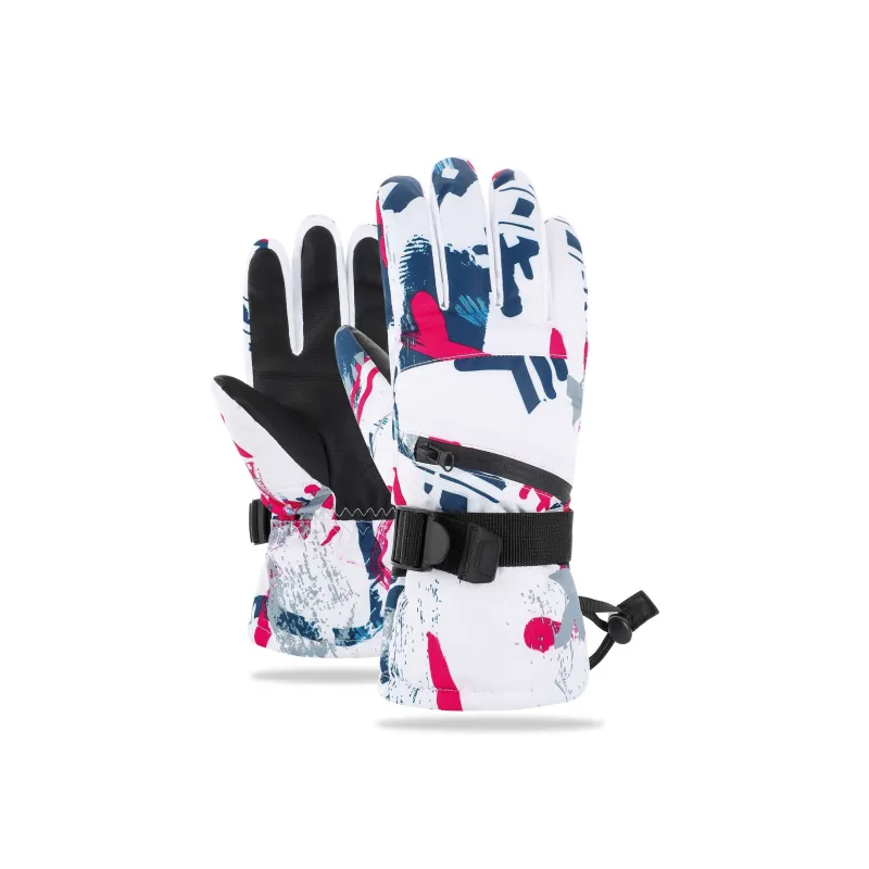 LEMONKID Cotton Knit Gloves Unisex-2