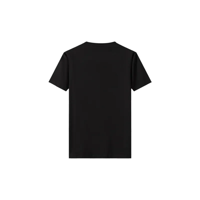 FIRS T Shirts Men Navy Blue-1
