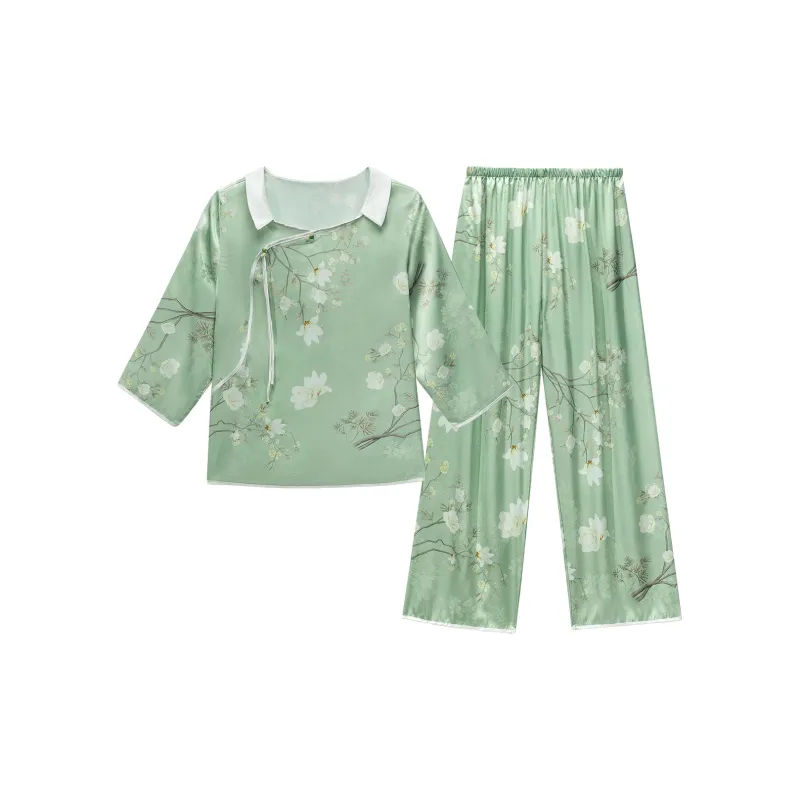 Shanghai Story Pajama Set Women's-6