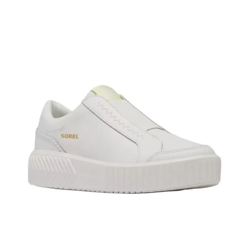 SOREL Ona Ave™ Low-Top Skateboard Shoes Women's White-2