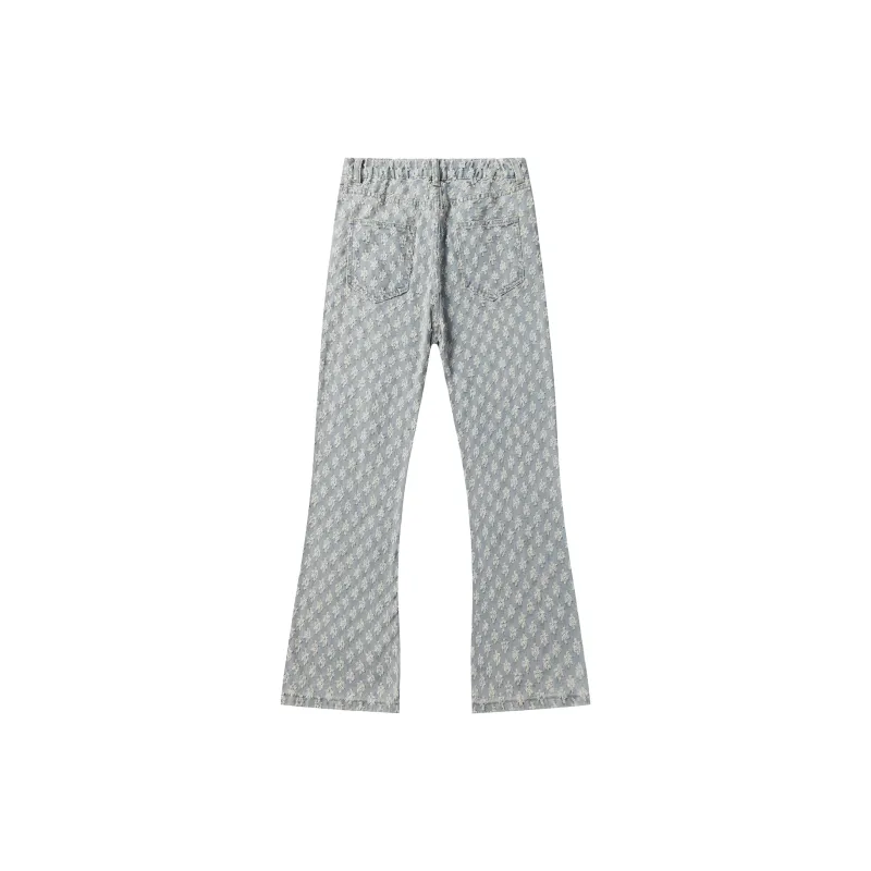 ELCORO Jeans Unisex-1