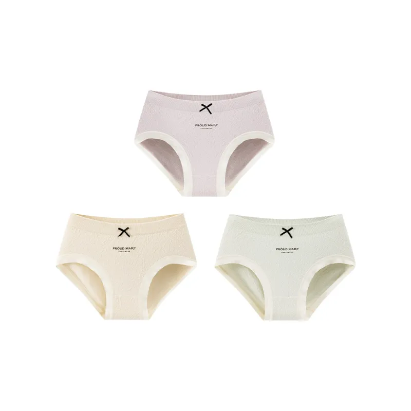 MIIOW Underpants Women's 3 Pack-18